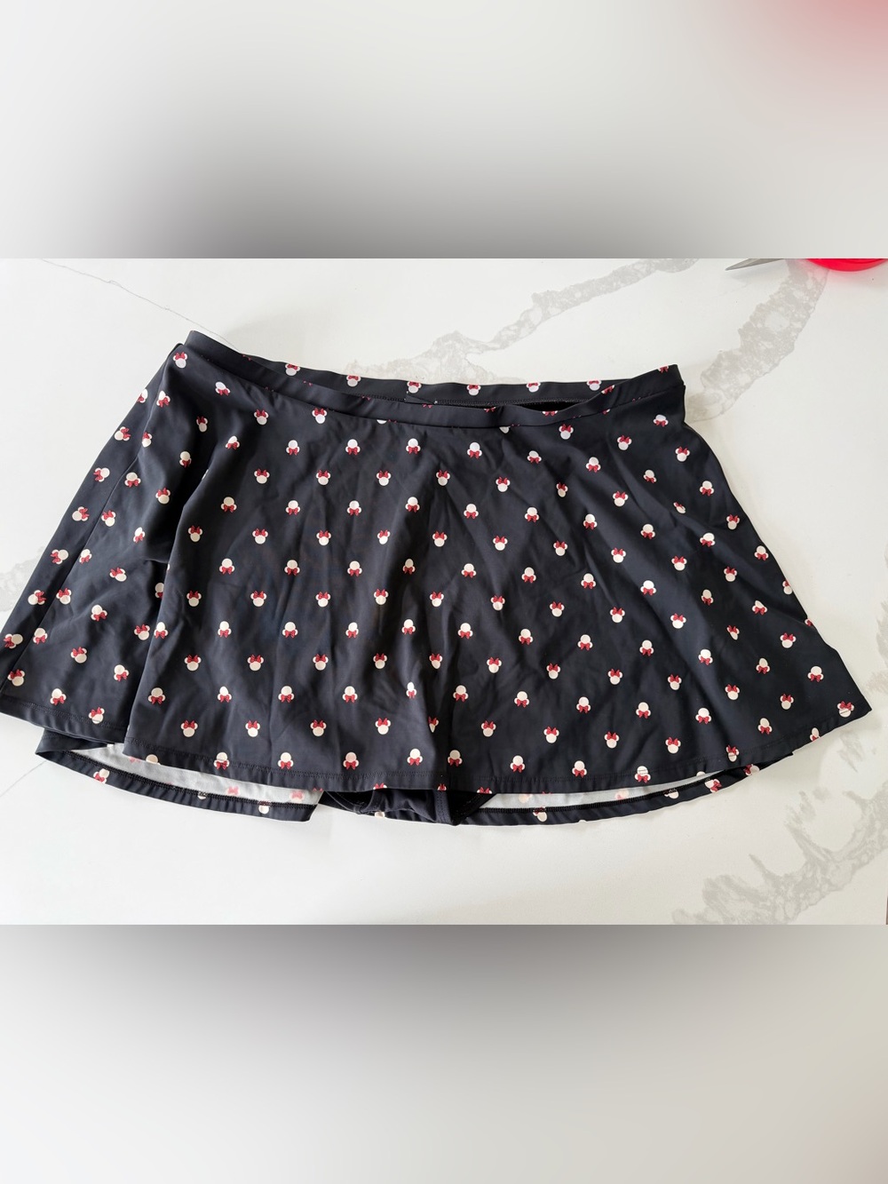 Disney Minnie Mouse skort size 3X